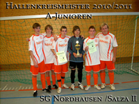 SG Nordhausen Salza