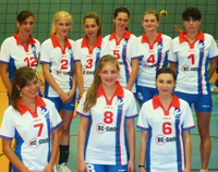 Erfurter Volleyballclub Damen
